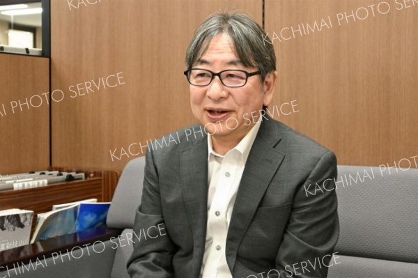 「アイヌ文化普及、今後も」　元帯広百年記念館副館長