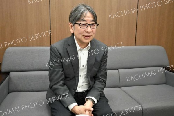 文化庁国立アイヌ民族博物館調査官を退任した元帯広百年記念館副館長