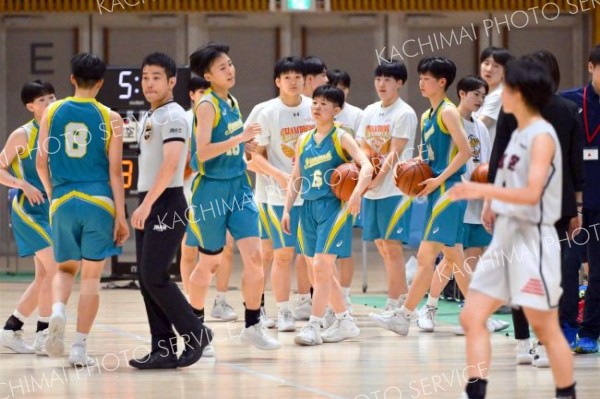 女子決勝リーグ