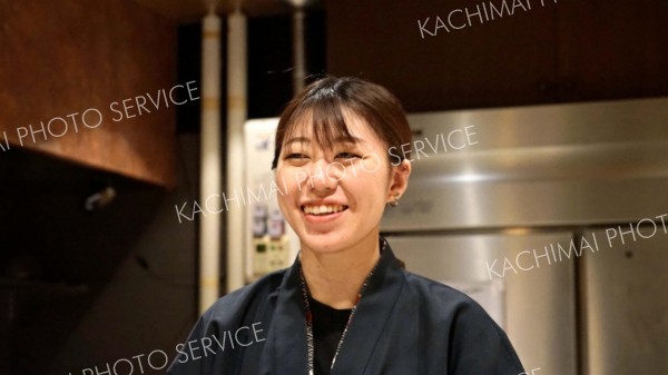 店知ってもらう機会に　イチフク～帯広街バル出店者紹介（下）