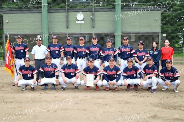 後楽園マスターズが２年ぶりＶ　日本スポーツマスターズ２０２５十勝支部予選大会