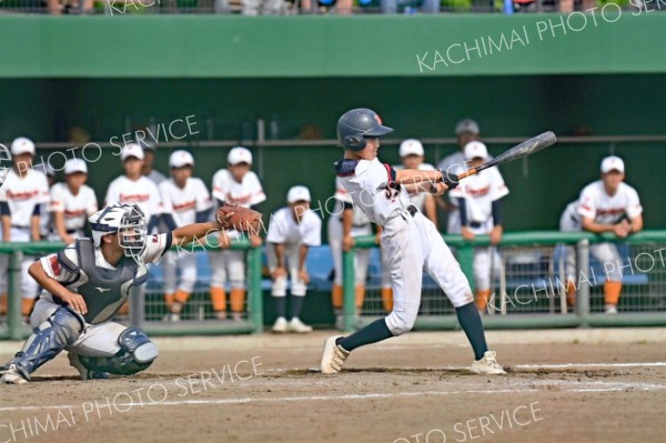 足寄中・本別中・勇足中・陸別中がＶ　帯南町中に３―２　全十勝中体連春季軟式野球