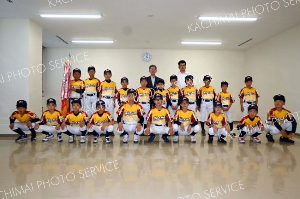 ＮＥＸＵＳが北北海道大会へ抱負　音更・少年野球