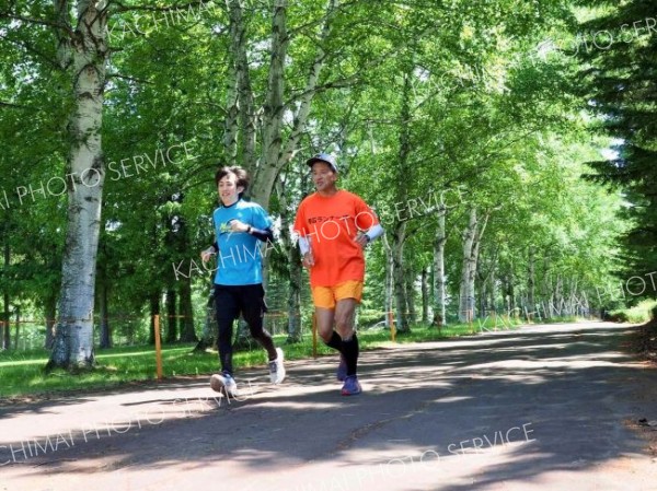 目指せ自己新、フードバレーマラソン　ランナーが練習法解説