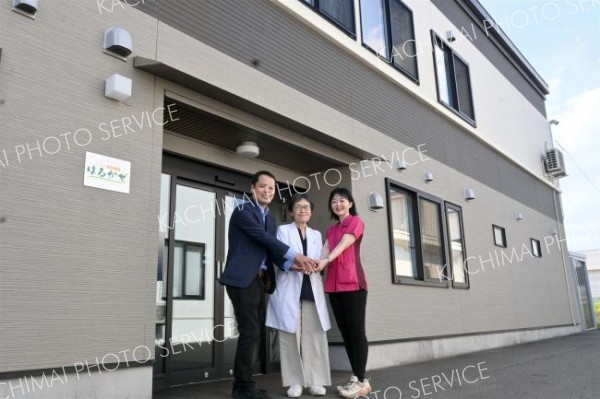 自宅の様な「ついの住み家」に　サ高住がリニューアル　７月１日に「アニカ音更」開設～まちマイ音更編