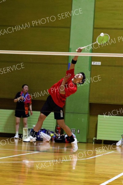 【男子シングルス１部・決勝】