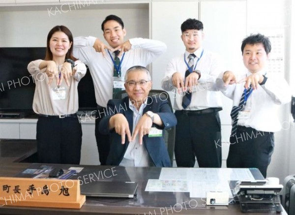 芽室での経験、国際協力に　ＪＩＣＡグローカル実習生４人受け入れ　協力隊派遣前研修で