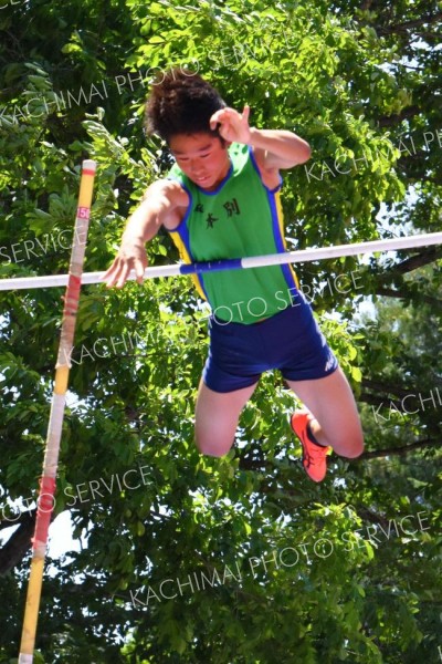 全日本中学通信陸上十勝大会