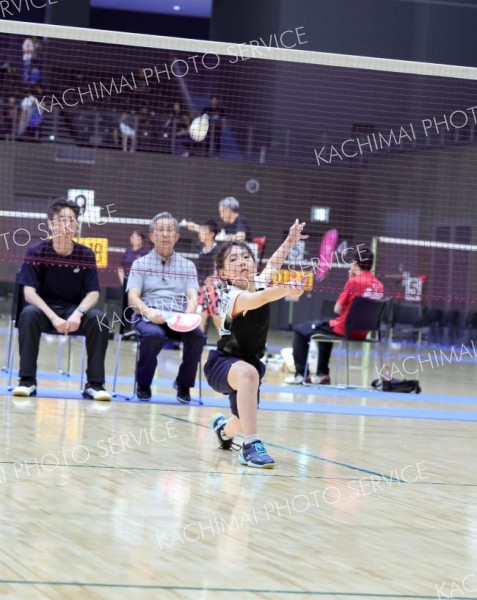 【女子Ｂグループ・決勝】