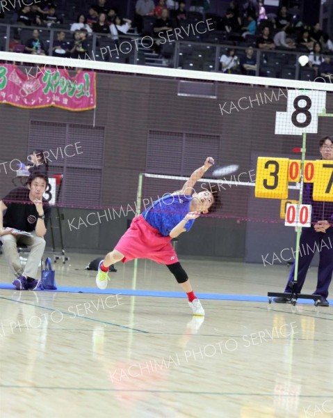 【男子Ｂグループ・準決勝】