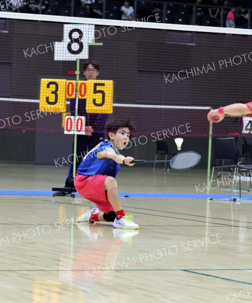 【男子Ｂグループ・準決勝】