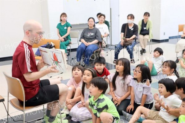 親子で英語にＴｒｙ！　