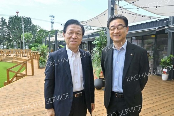 内覧会