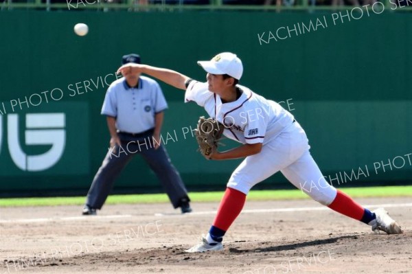 決勝　新得・清水・鹿追・瓜幕―帯西陵・帯八