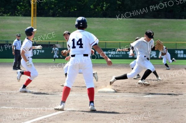 決勝　新得・清水・鹿追・瓜幕―帯西陵・帯八