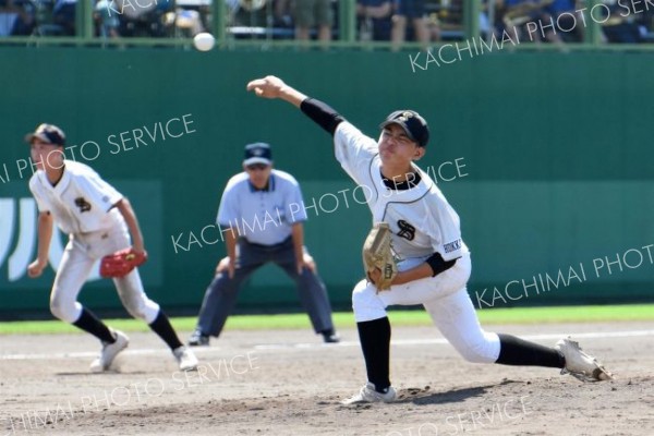 決勝　新得・清水・鹿追・瓜幕―帯西陵・帯八