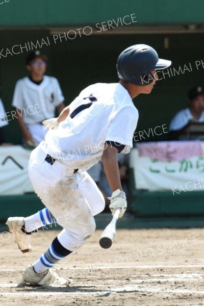 決勝　新得・清水・鹿追・瓜幕―帯西陵・帯八