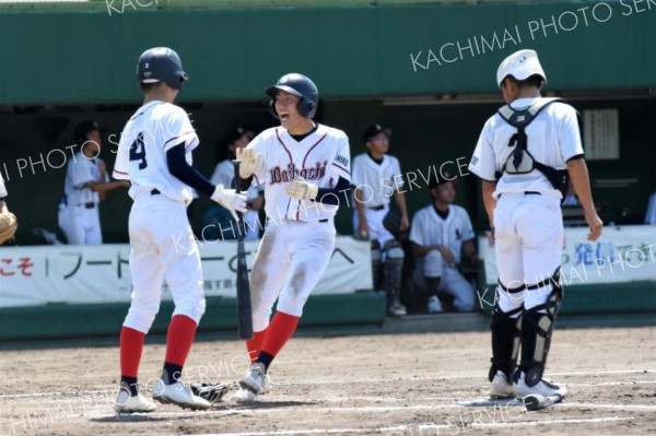 決勝　新得・清水・鹿追・瓜幕―帯西陵・帯八
