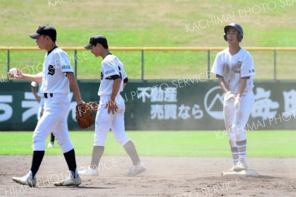 決勝　新得・清水・鹿追・瓜幕―帯西陵・帯八