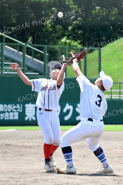 決勝　新得・清水・鹿追・瓜幕―帯西陵・帯八