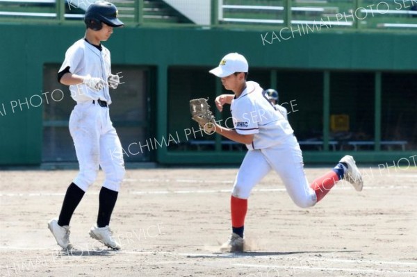 決勝　新得・清水・鹿追・瓜幕―帯西陵・帯八