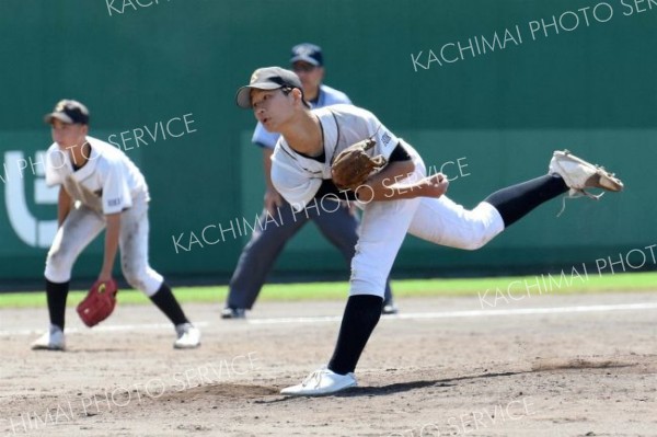 決勝　新得・清水・鹿追・瓜幕―帯西陵・帯八