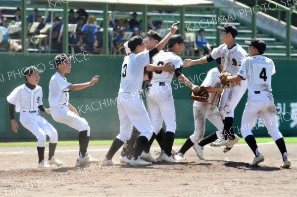 決勝　新得・清水・鹿追・瓜幕―帯西陵・帯八