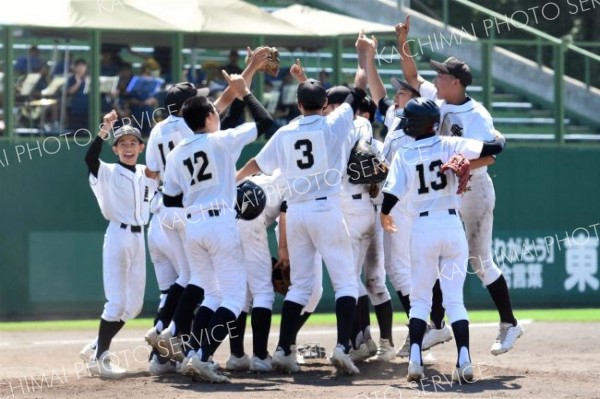 決勝　新得・清水・鹿追・瓜幕―帯西陵・帯八