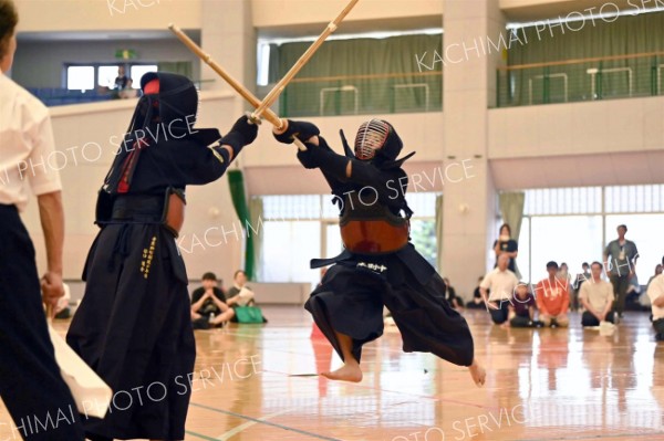 【女子個人戦・決勝】