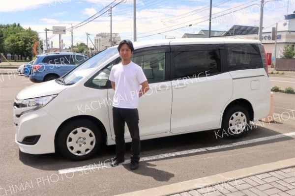 カーシェアサービスで車３台体制に「移動手段に役立てて」　上士幌