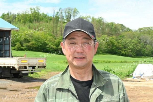 就農１２年、高評価を糧に　池田町・畜産　～あおぞら
