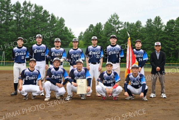 準優勝のタイヤショップオーシャン
