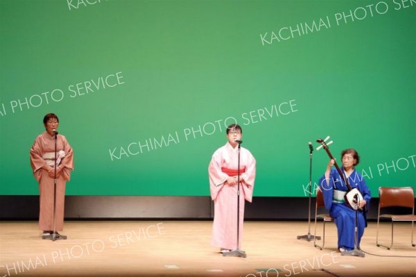 民謡「鱈つり節」