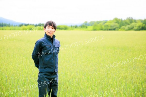 ライ麦が開く理想の農と食　アグリシステム（芽室）～輝く！道東の人（８７）