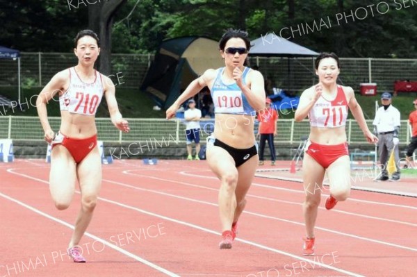 十勝陸上選手権