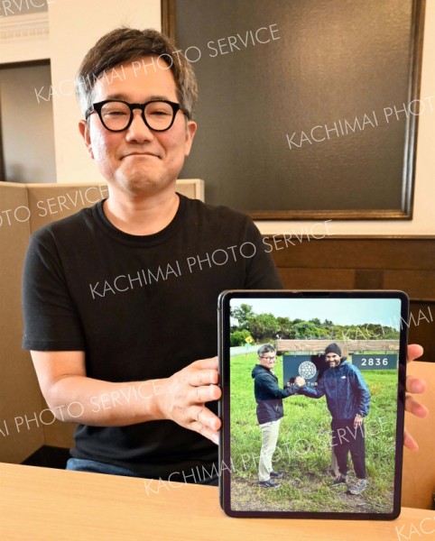 農業通訳　小口輸出で北海道・十勝の食品を北米に