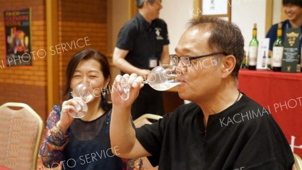 十勝の食とワインを堪能　フェスに２５０人
