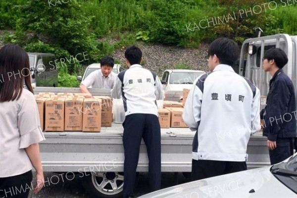 揺れ実感なし、避難に焦り　沿岸住民も避難 3