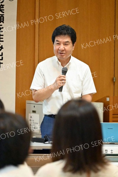 夏休みにスキルアップ　教員向け夏季研修　帯広市教育研究所