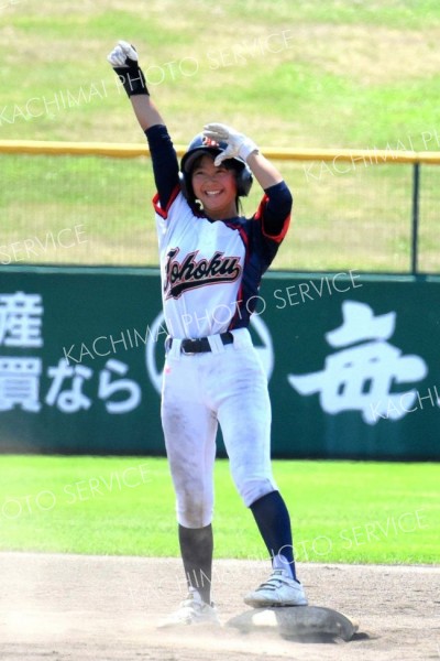 準決勝　足寄・本別・勇足・陸別中―南空知ベースボールクラブ