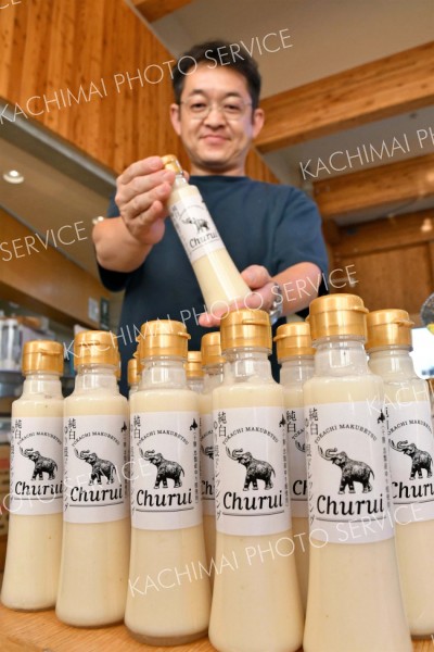 道の駅忠類でユリ根ペーストのドレッシング販売　「純白ゆり根」シリーズ第７弾～こぼれ話