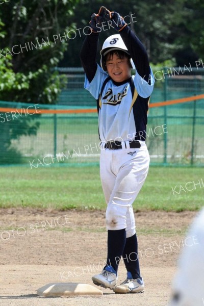 決勝　栄オールスターズ―豊成ファイターズ