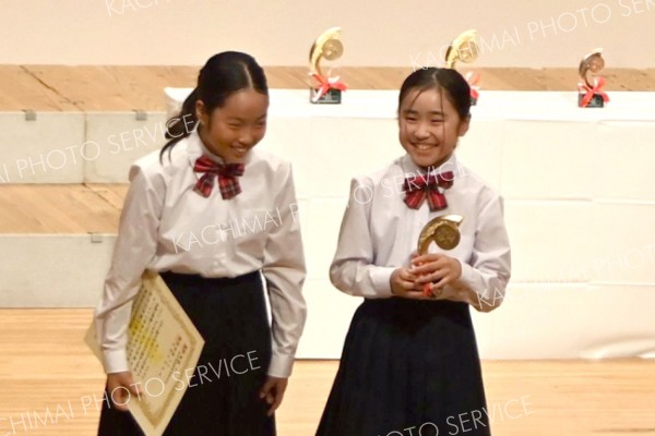 ＮＨＫ全国学校音楽コン地区大会　各部門金賞決定