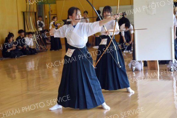 帯広弓道協会帯広の森弓道少年団