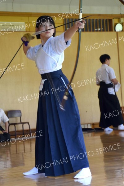 帯広弓道協会帯広の森弓道少年団