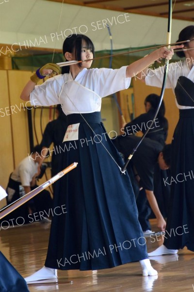 帯広弓道協会帯広の森弓道少年団