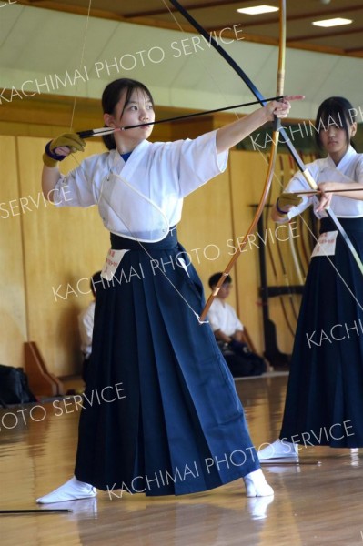 帯広弓道協会帯広の森弓道少年団