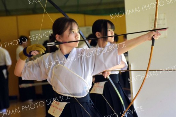帯広弓道協会帯広の森弓道少年団