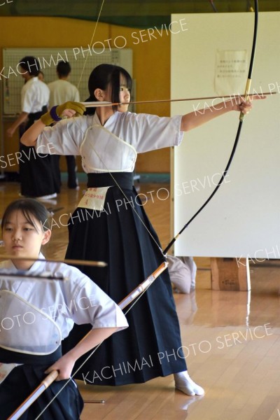 帯広弓道協会帯広の森弓道少年団