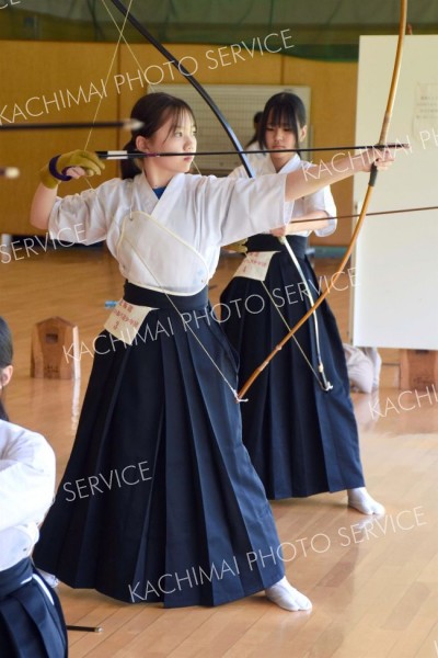 帯広弓道協会帯広の森弓道少年団